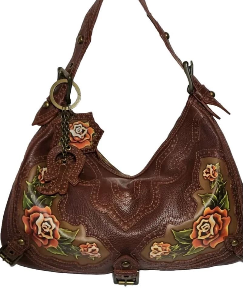 isabella fiore boho bag - Image 1