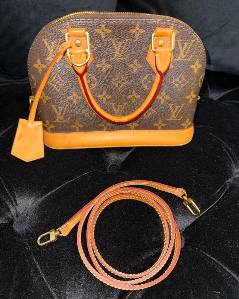 Louis Vuitton Alma BB Bag - Image 3