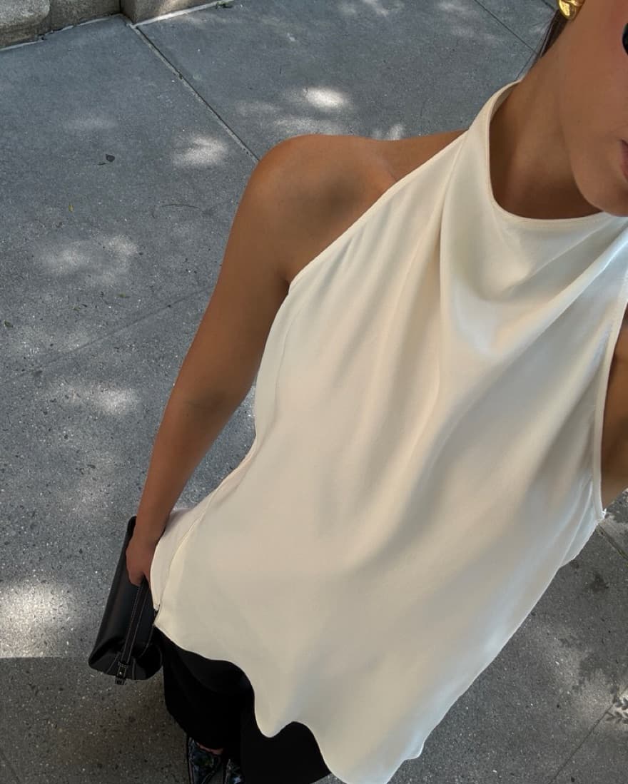 Silk Top - Image 3