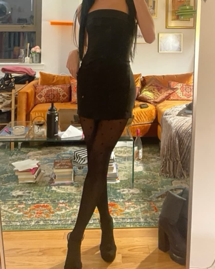 With Jean Chloe Corset Dress  - Image 4
