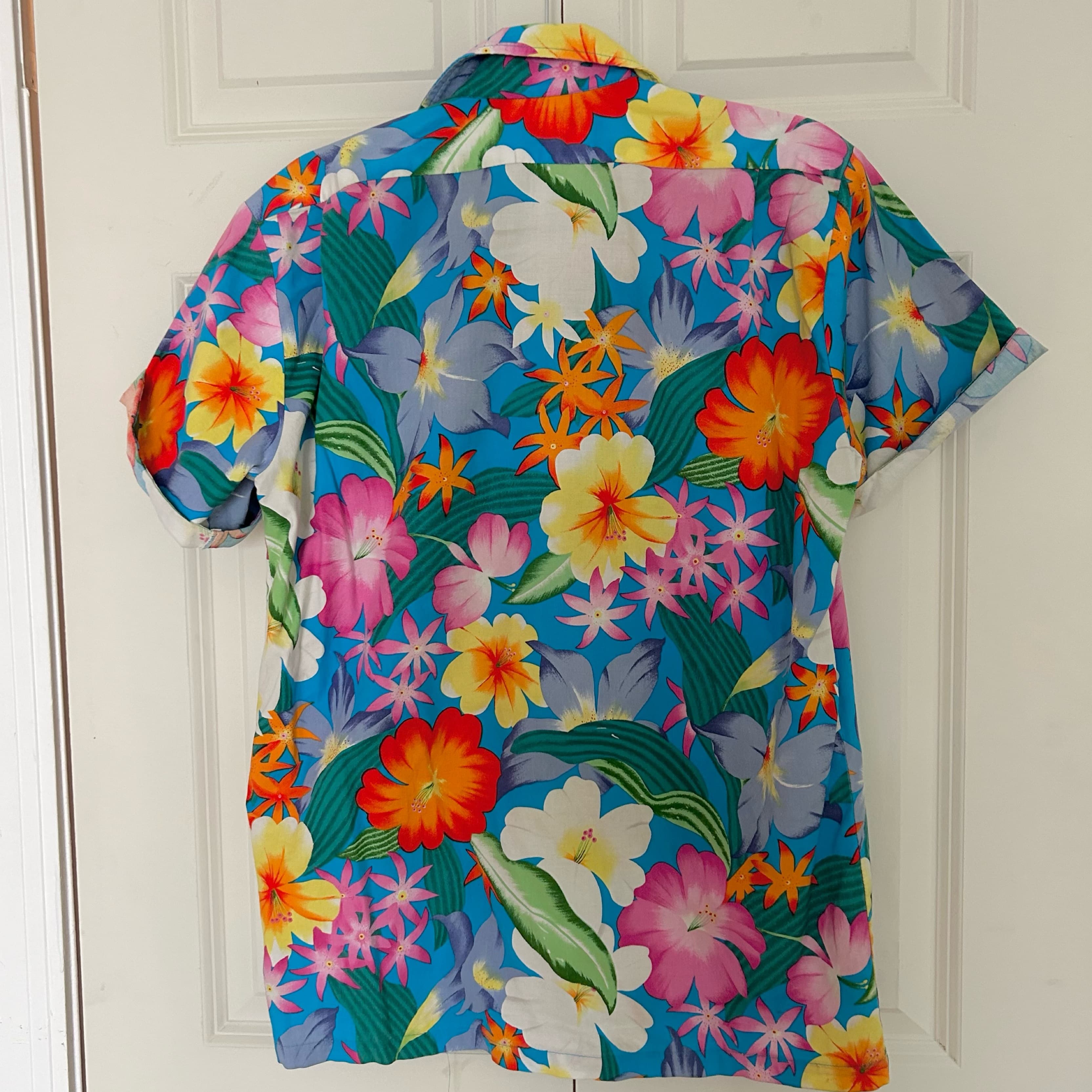 Vintage Hawaiian shirt - Made In Hawaii - Image 3