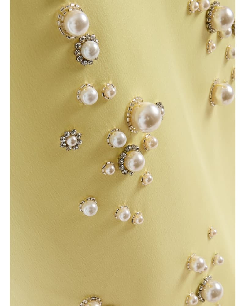 DES PHEMMES mini dress - Image 2