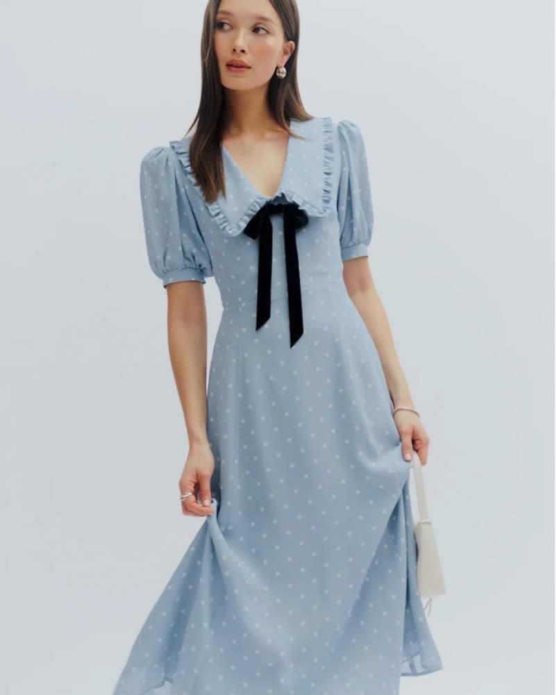 Buchanan Dress - Image 1