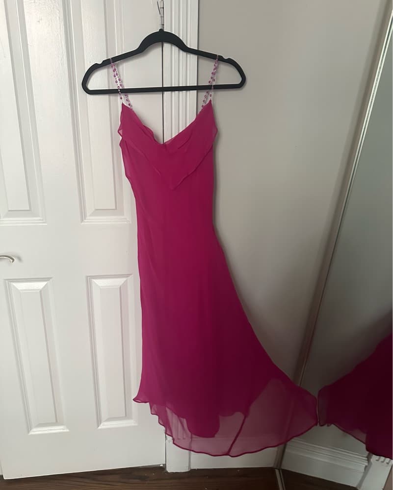 Laundry by Shelli Segal Layered Dress - Image 2