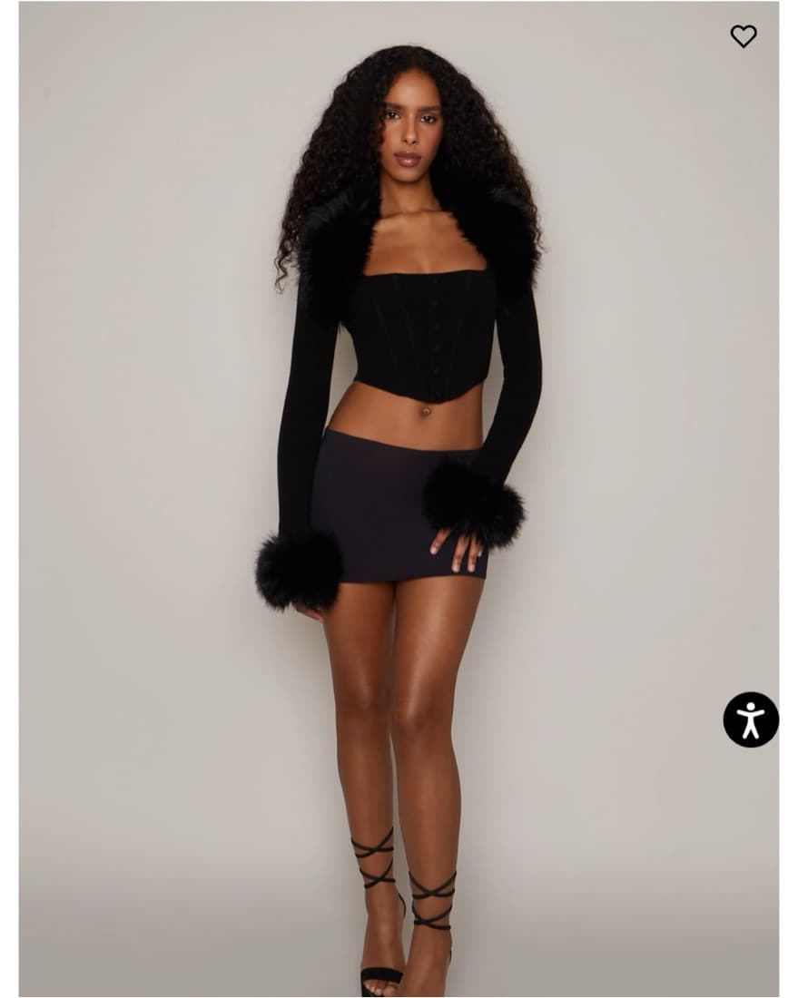 Guizio Fur Bolero  - Image 1