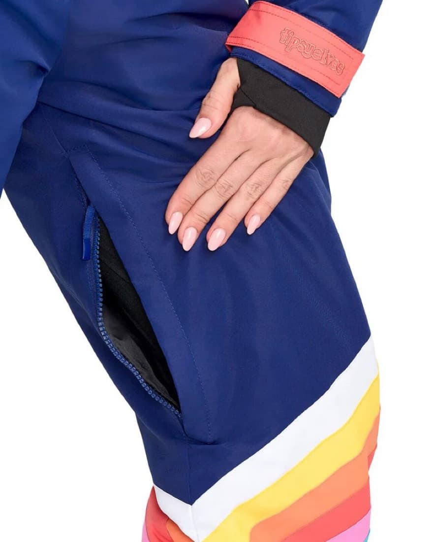 Tipsy Elves Retro Shredder Snow Suit - Image 5