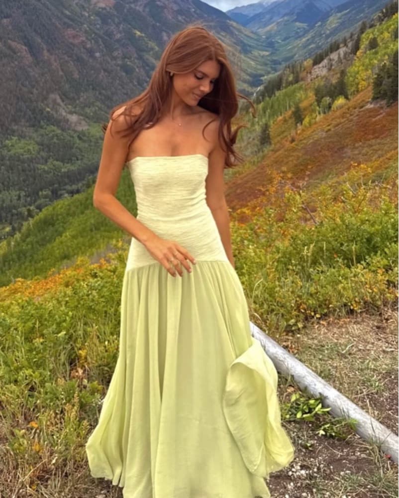 Alexis Sunniva Dress  - Image 5