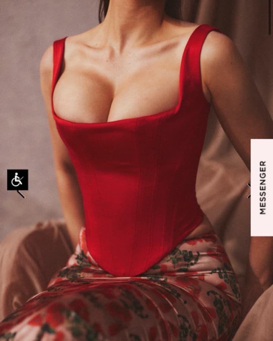 House Of CB Rafa corset  - Image 2
