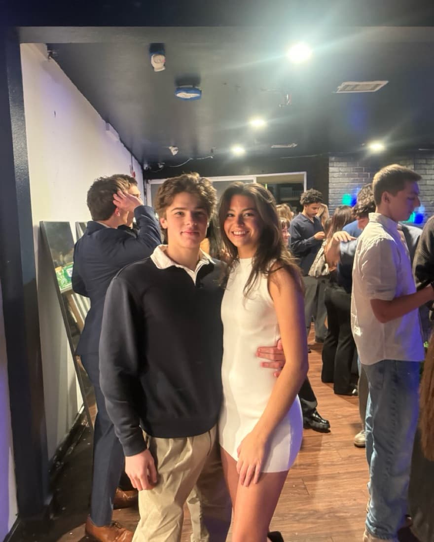 White Mini Dress  - Image 2