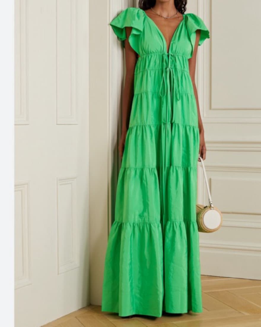 ALC Luca Dress - Image 4
