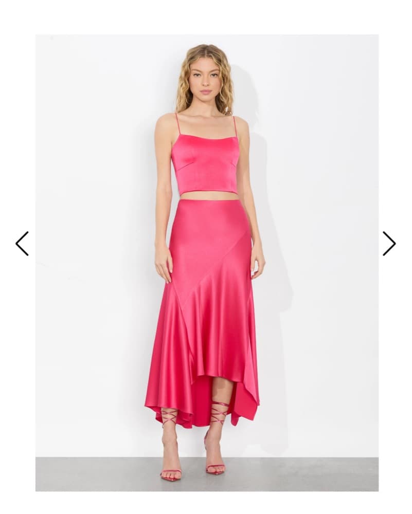 Alice and Olivia Pink set - Image 1