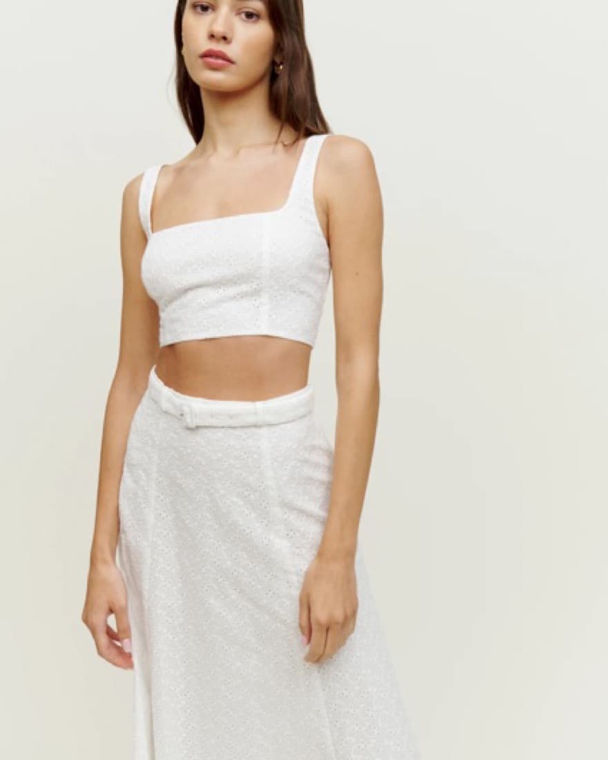 Reformation Cole Two Piece Set - Image 4