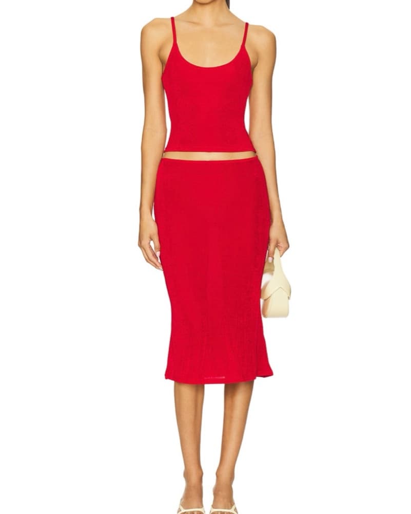 Guzio Red Set  - Image 1