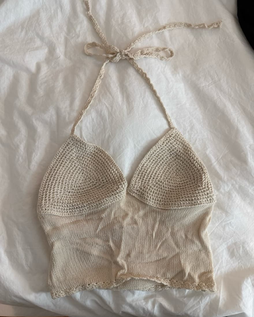 Zara Halter Top - Image 2