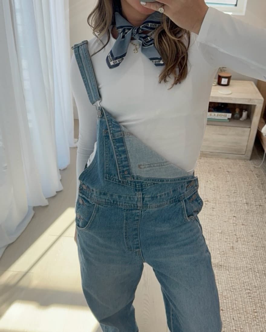 Levis Overalls  - Image 2