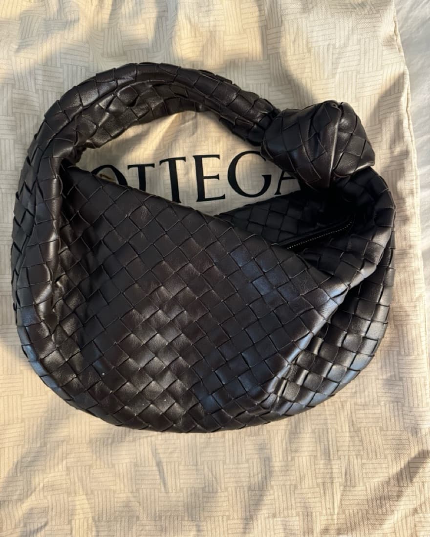 Bottega Veneta Small Jodie Fondant - Image 1