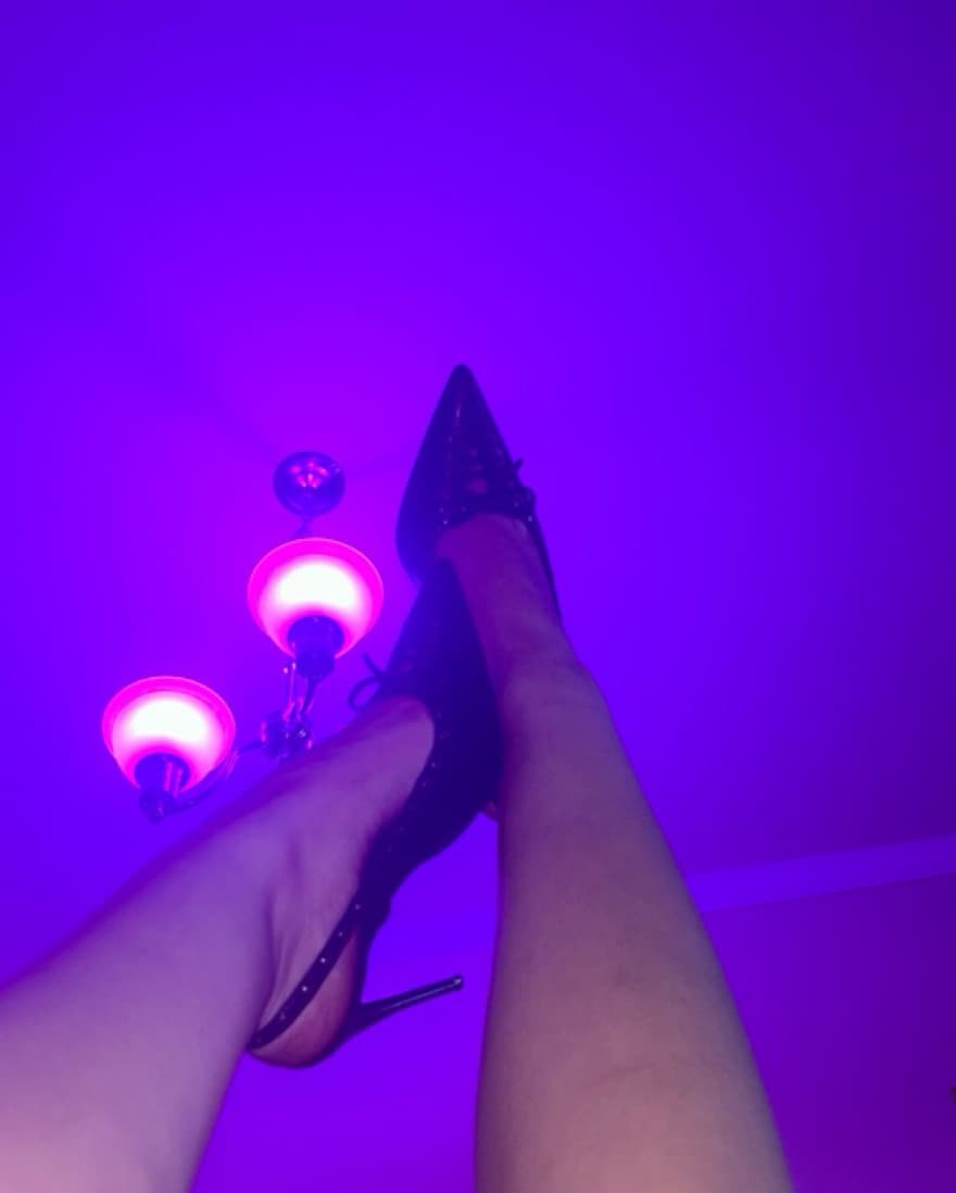 Corset Stud Slingback Pumps - Image 5
