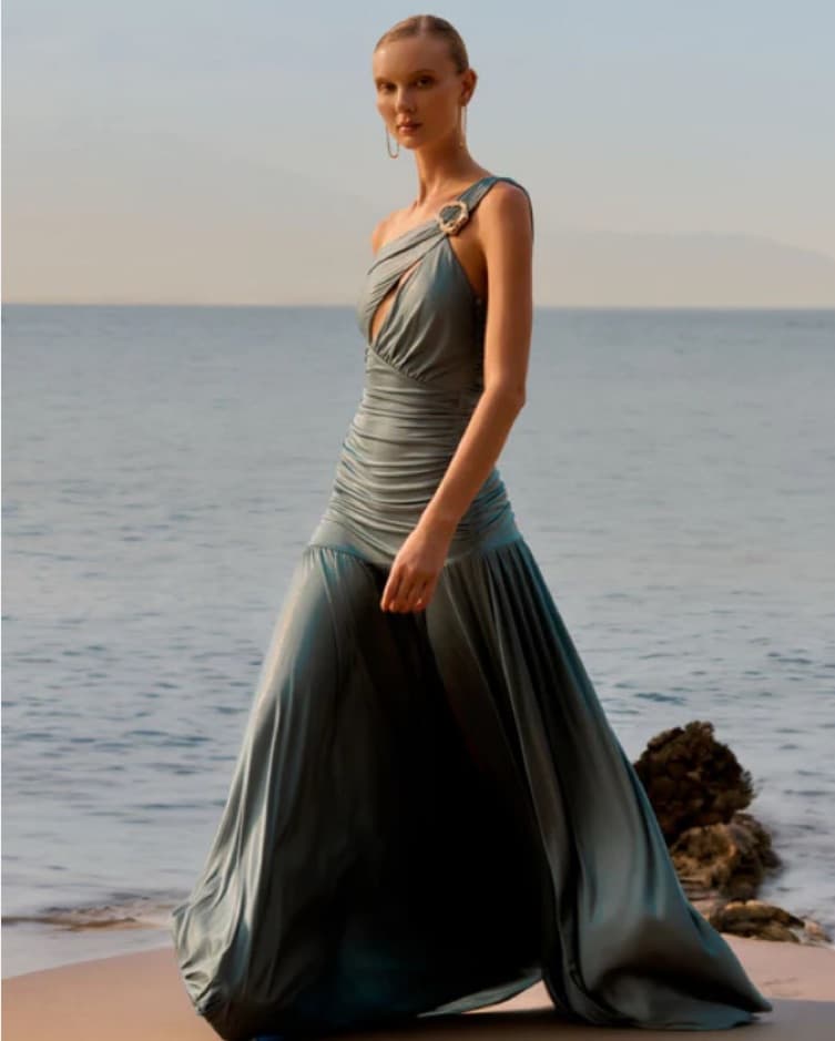 Patbo Dune Gown - Image 5