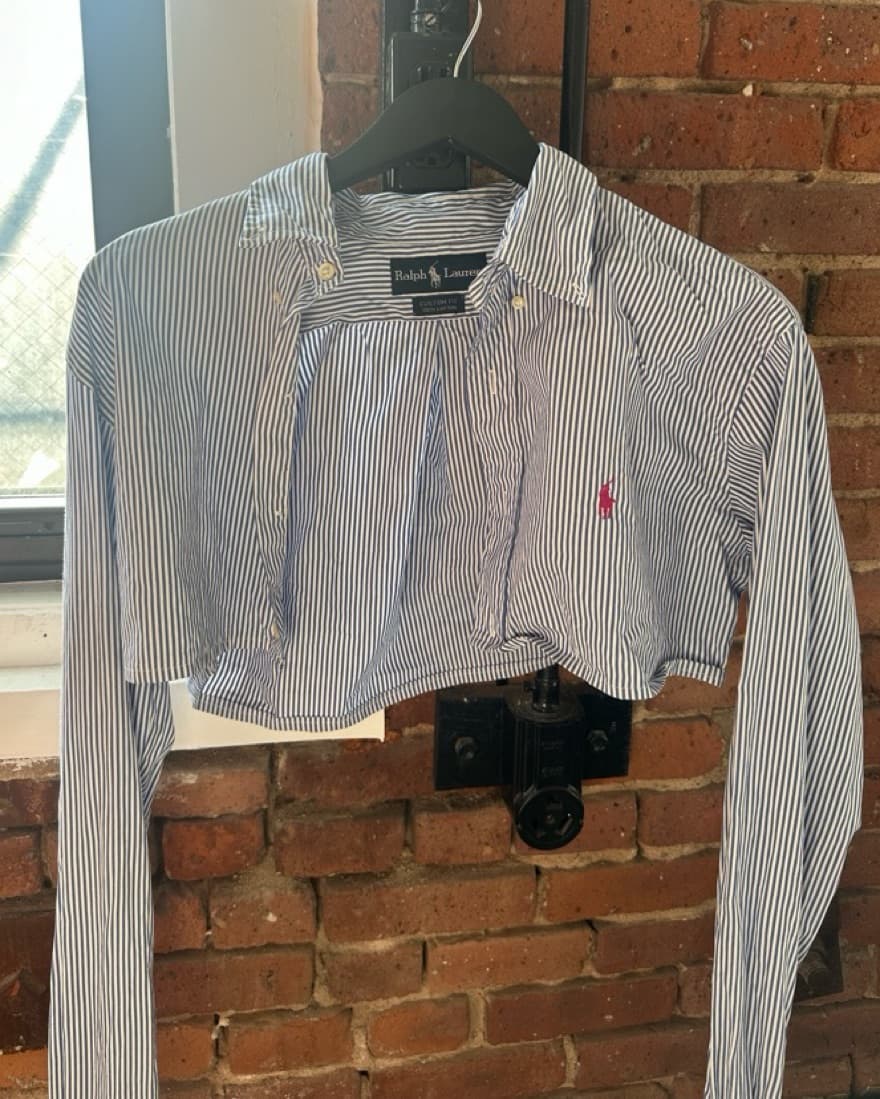 Ralph Lauren Cover Up Top And Bottom - Image 3