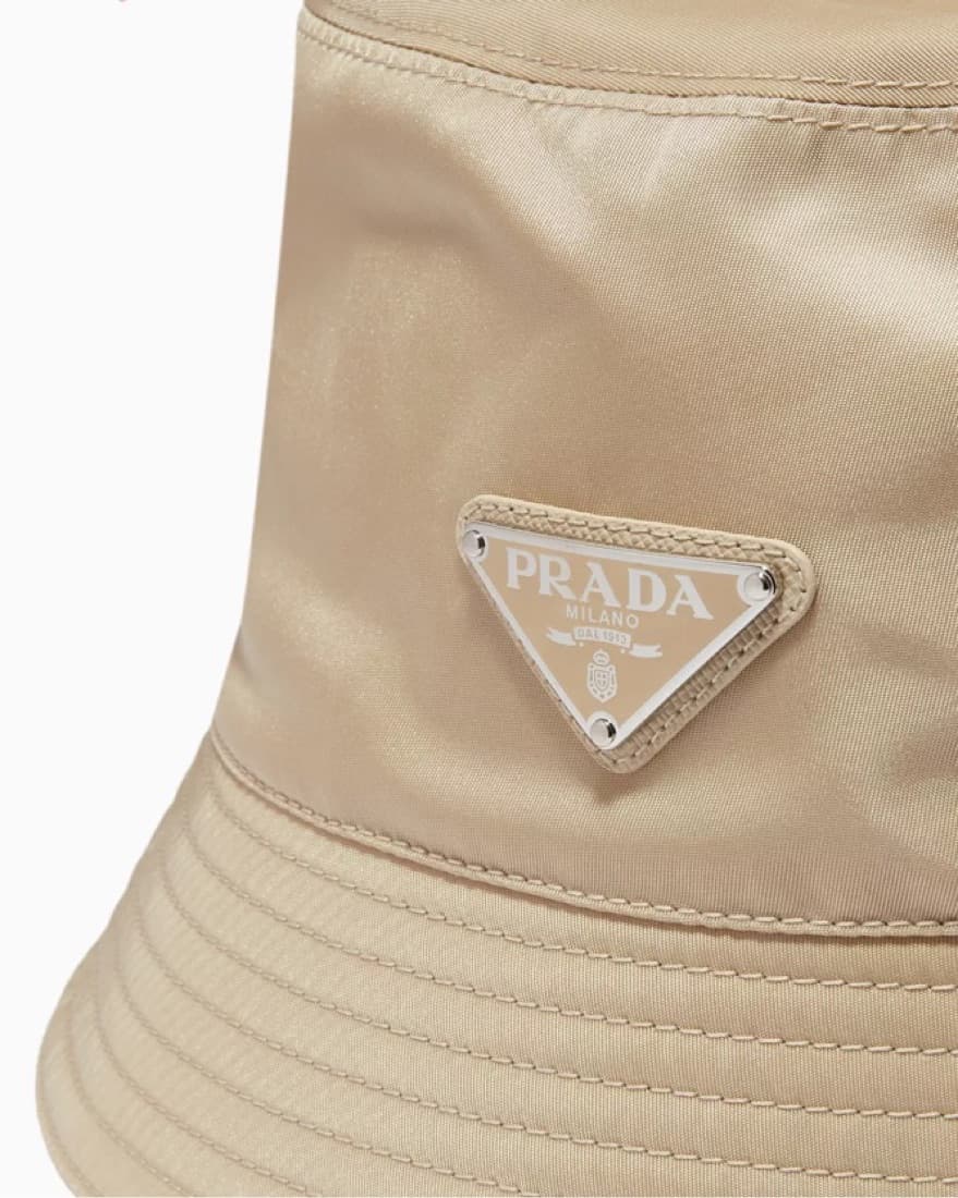Prada Bucket Hat  - Image 2
