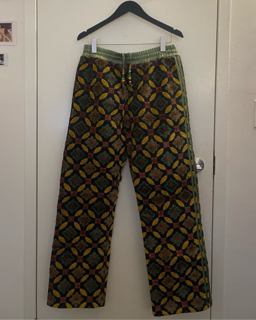 MIA VESPER TAPESTRY PANT - Image 5