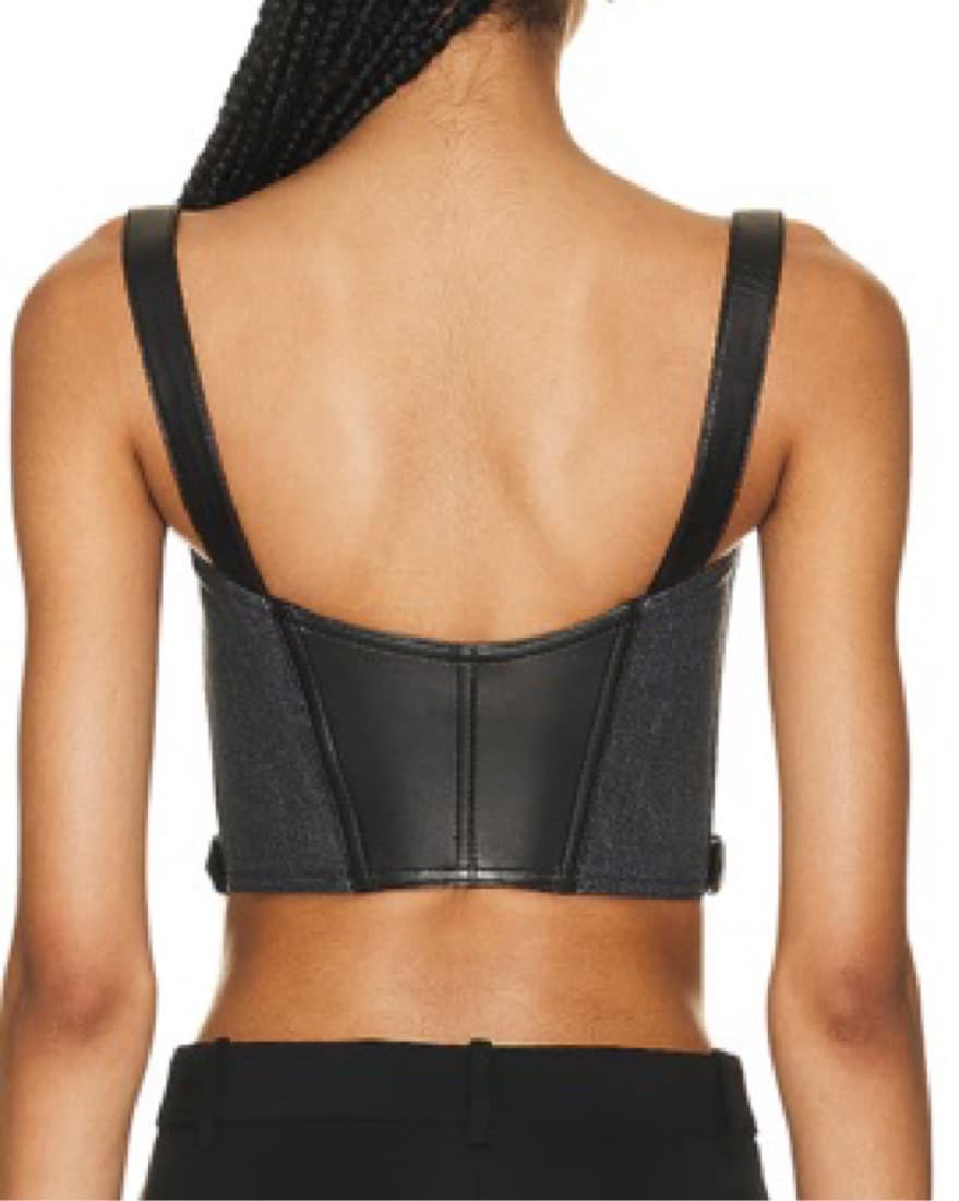 VERSACE BUSTIER  - Image 2