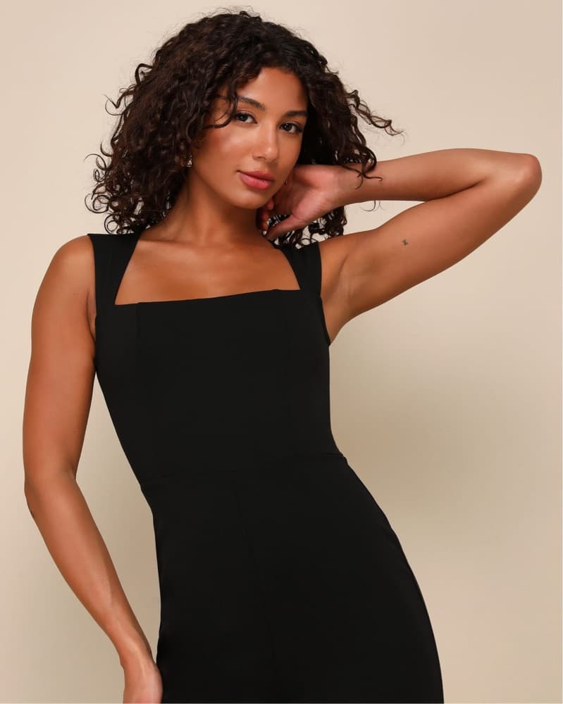Black Jumpsuit - Image 4