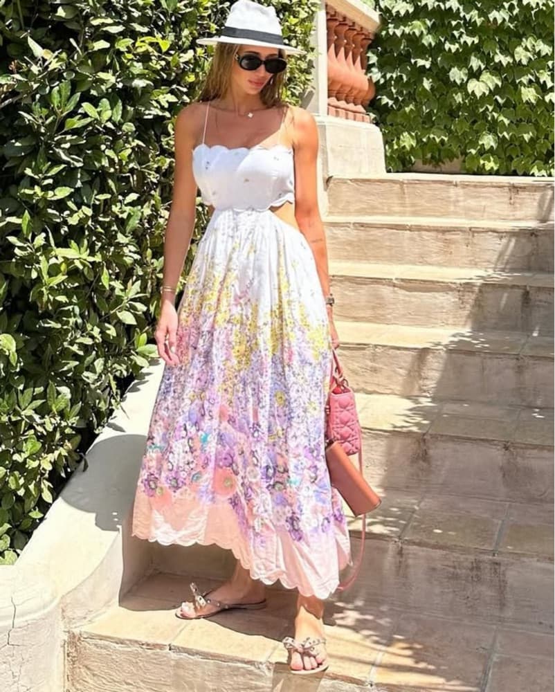 Zimmermann Jude Scallop Dress - Image 1