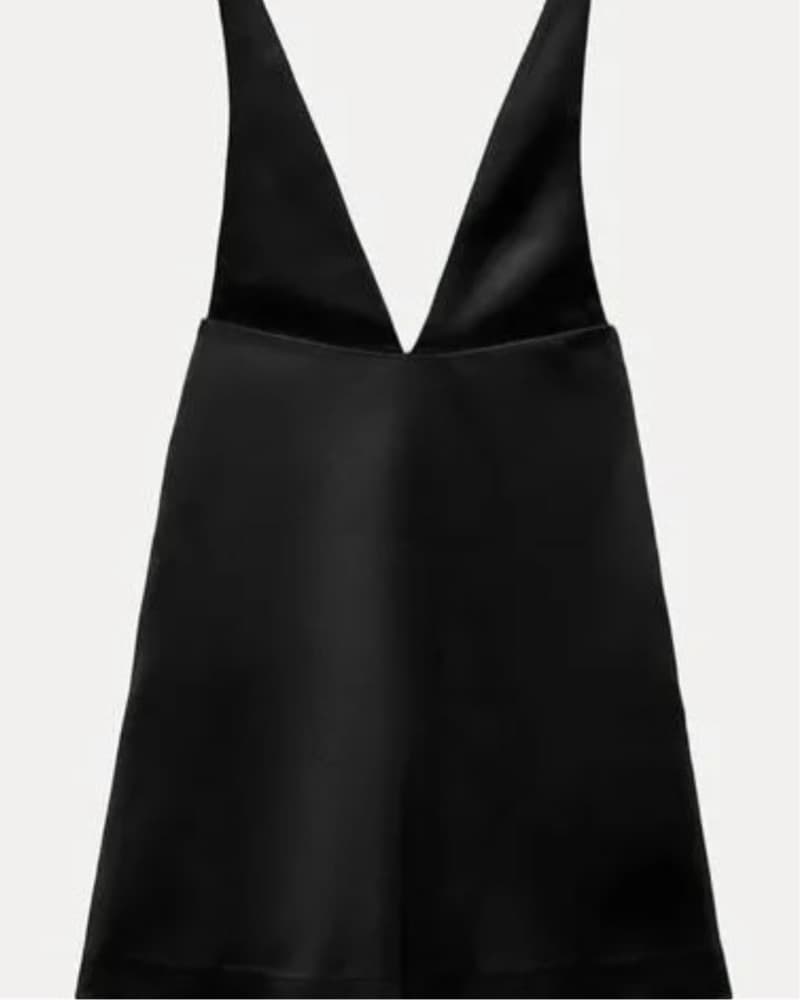 rhinstone bow dress - Image 2