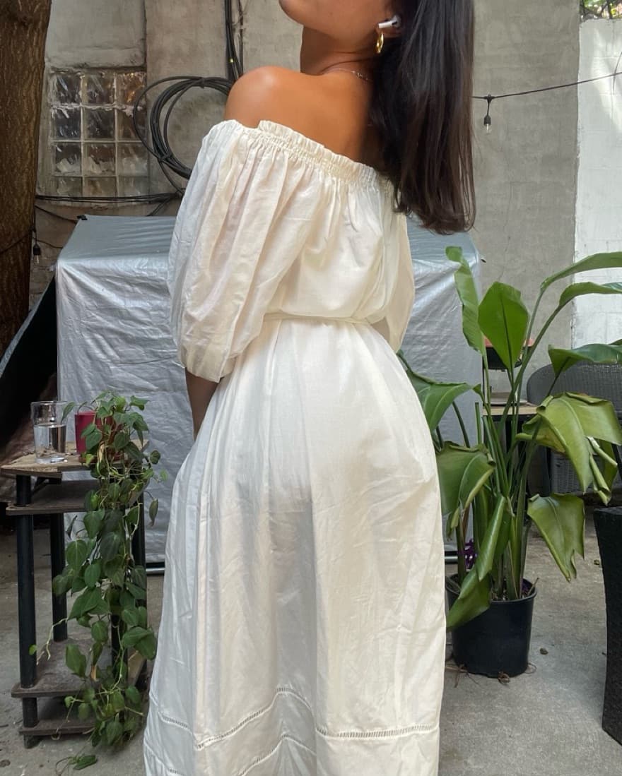 Italian Summer Dress - Image 6
