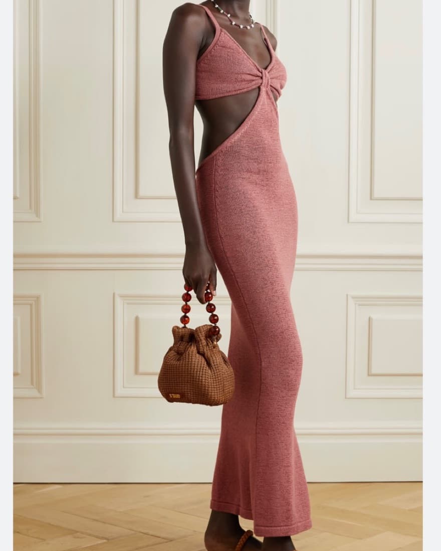 Cult Gaia XS/S Jaipur Color Long Dress - Image 6
