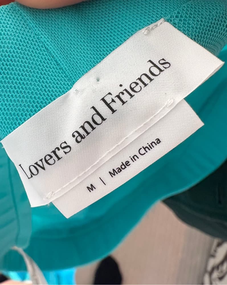 Lovers And Friends Turquoise Set - Image 5
