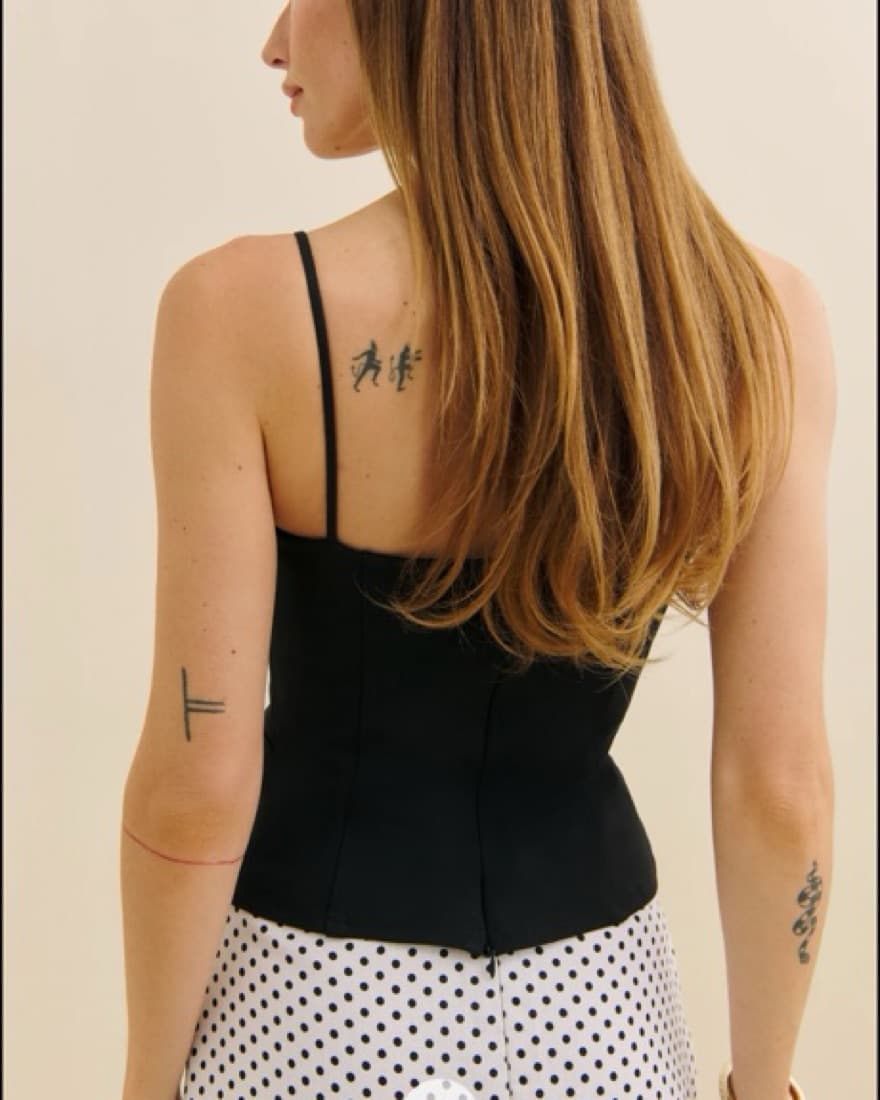 Reformation Winona Knit Top - Image 2