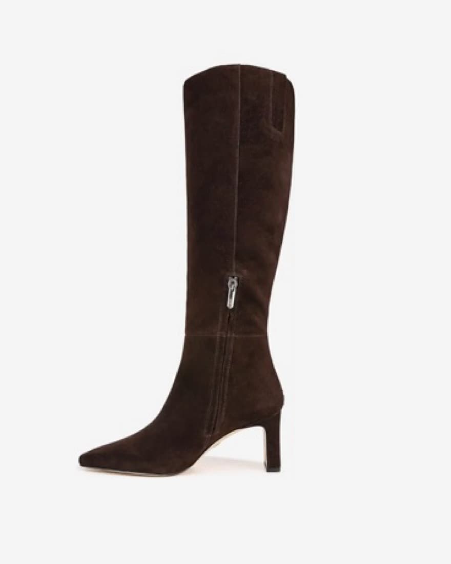 Sam Edelman Sylvia Wide Calf Boots - Image 4
