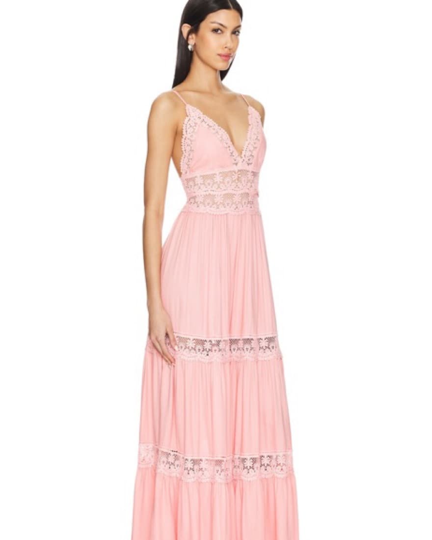 GELATO SHEA LONG DRESS  PQ - Image 2