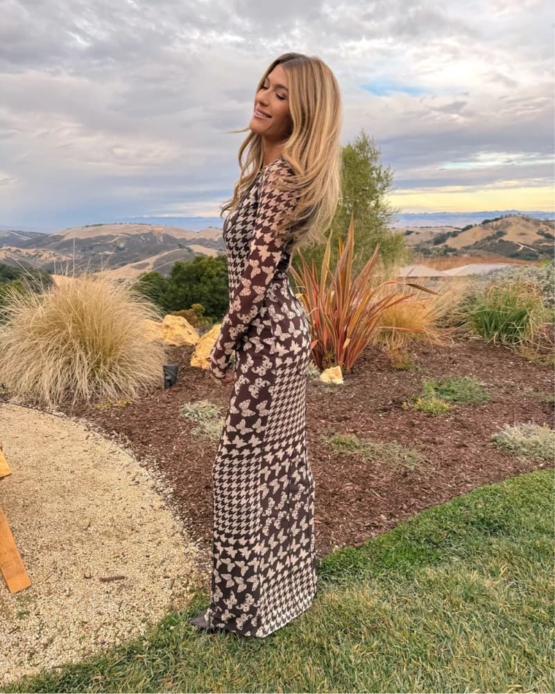 Camila Coelho Gilma Maxi dress  - Image 4