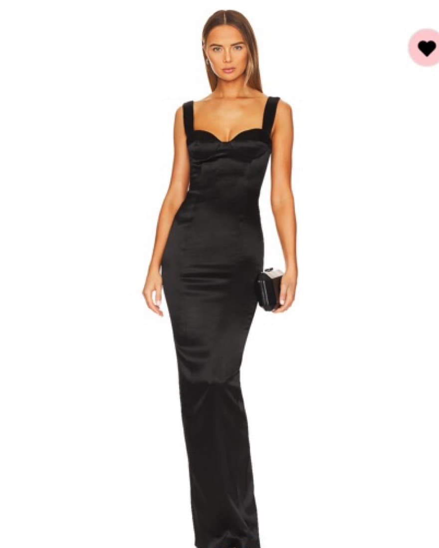 Sau Lee Pamela Dress - Image 2