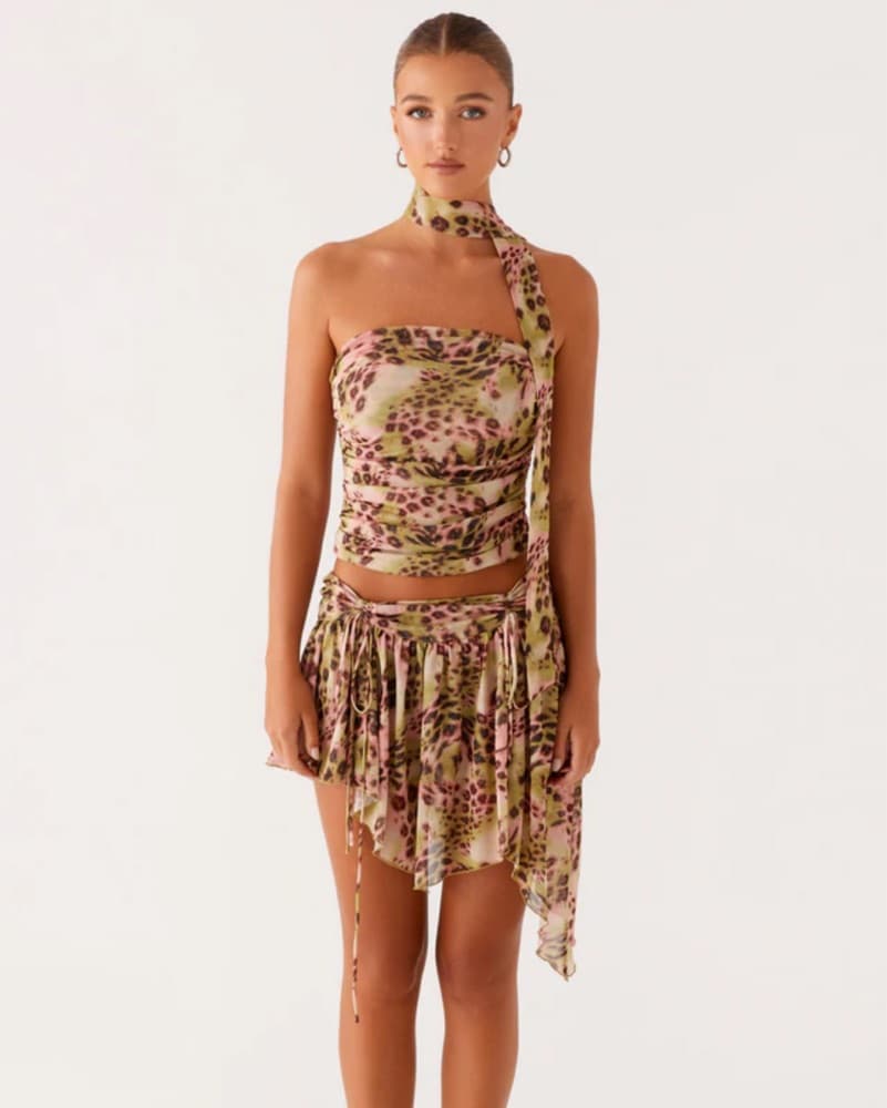 Leopard Print Set - Image 1