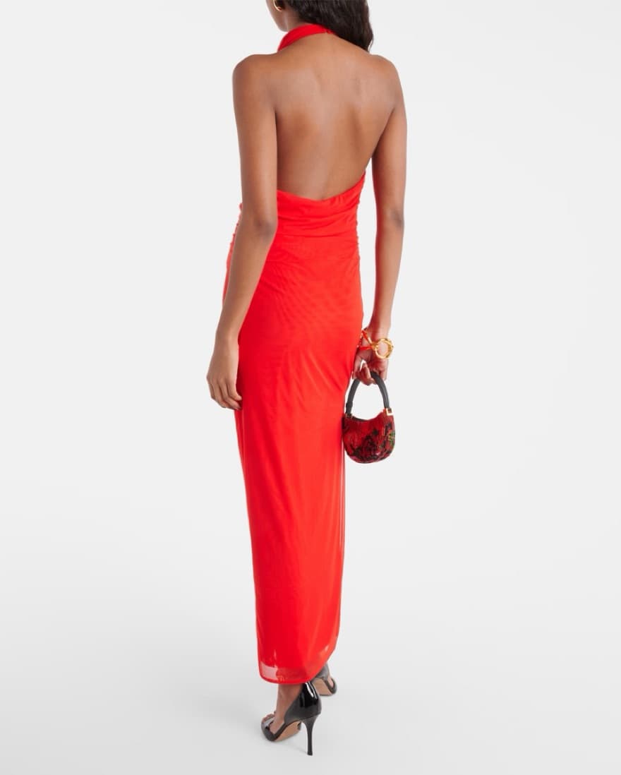 Sir Mesh Dress - Image 2