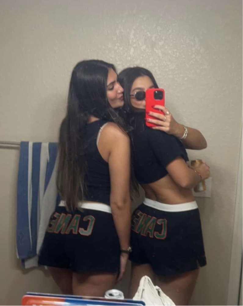 Canes Shorts University Of miami  - Image 3