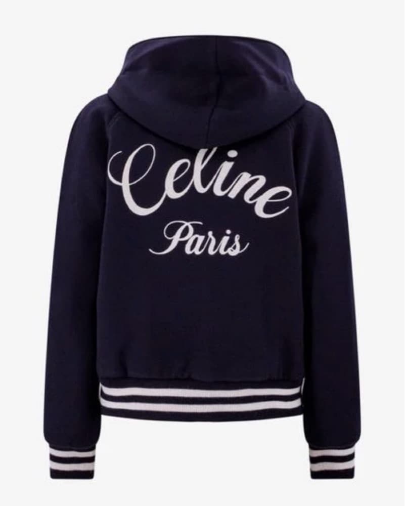 Celine Zip Up Jacket - Image 1