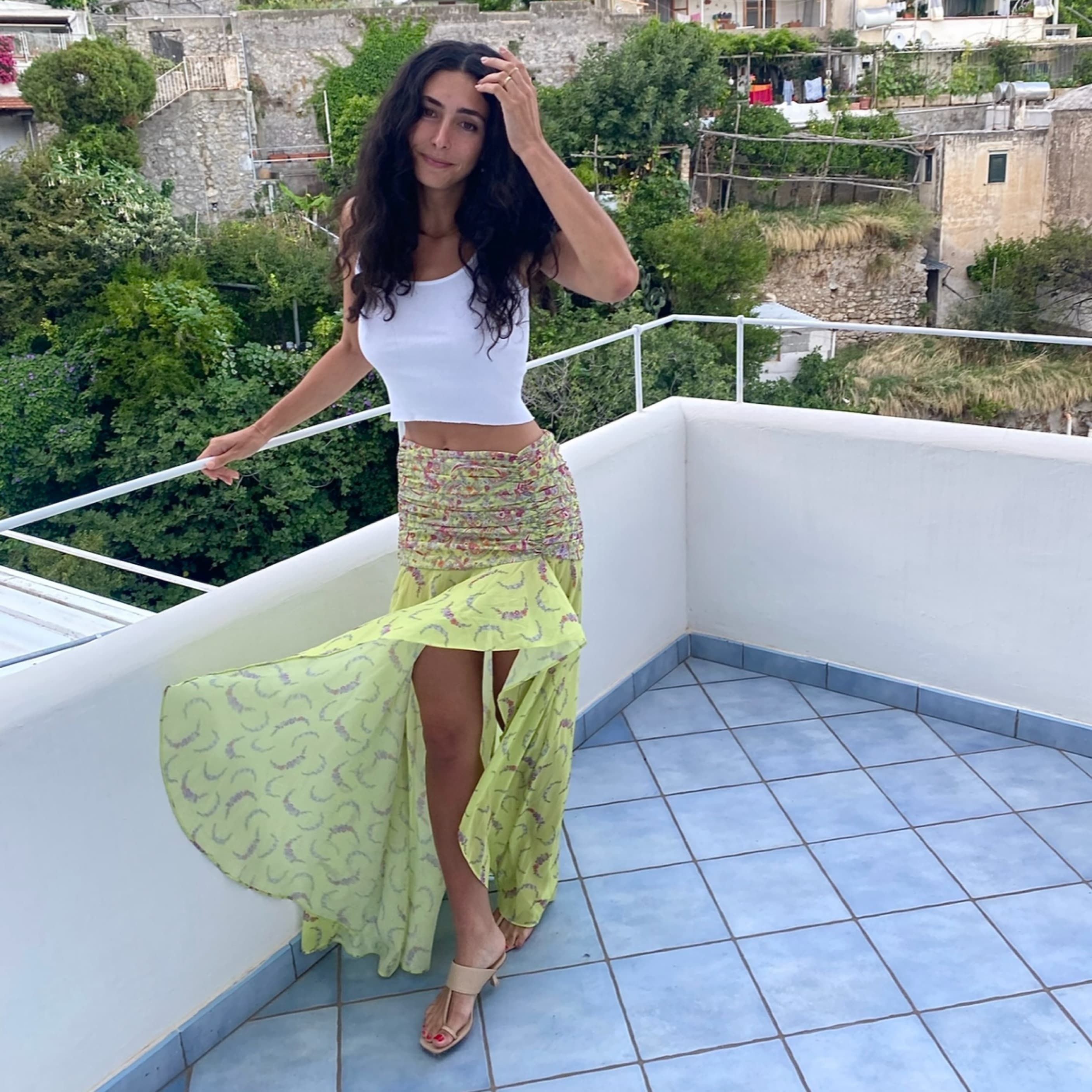 Revolve Tatiana Margarita Skirt - Image 2