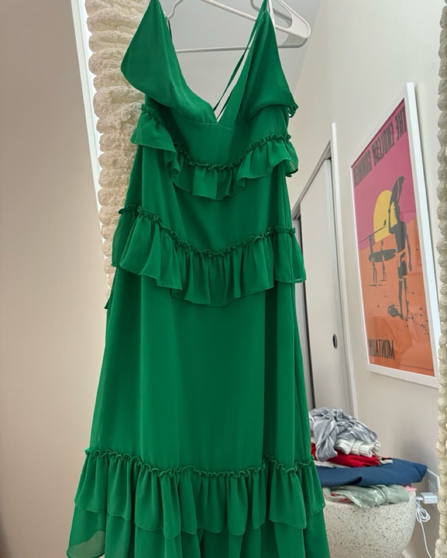 Tiered Dress Lovers & Friends - Image 2