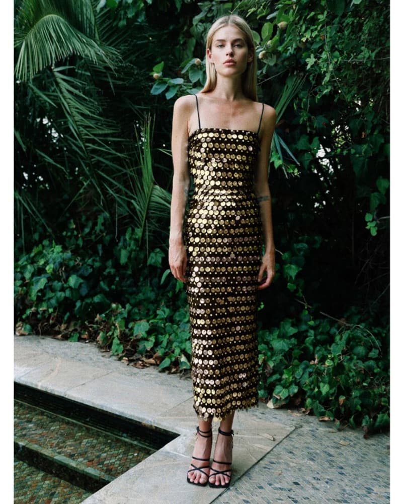 New Arrivals Ilkyaz Ozel Phoenix Dress - Image 1