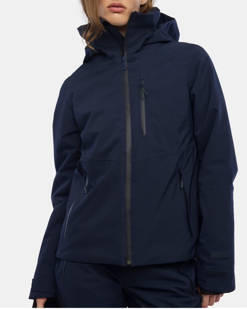 Halfdays Navy Lawrence Jacket - L - Image 1