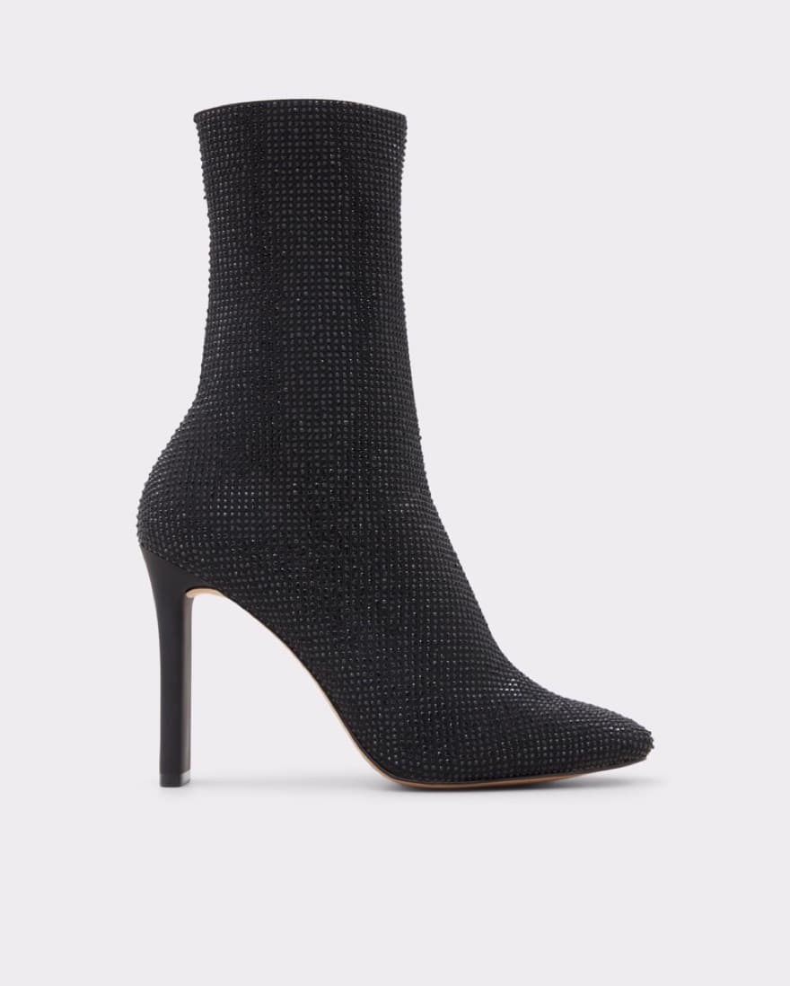 Sparkly Sock Boot - Image 1