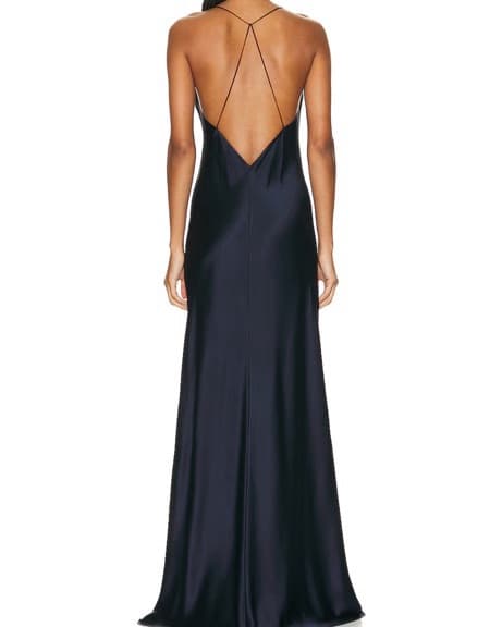 Nili Lotan Silk Gown  - Image 2