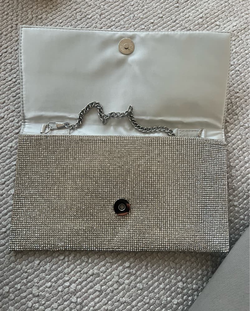 Nina Rhinestone Evening bag - Image 2