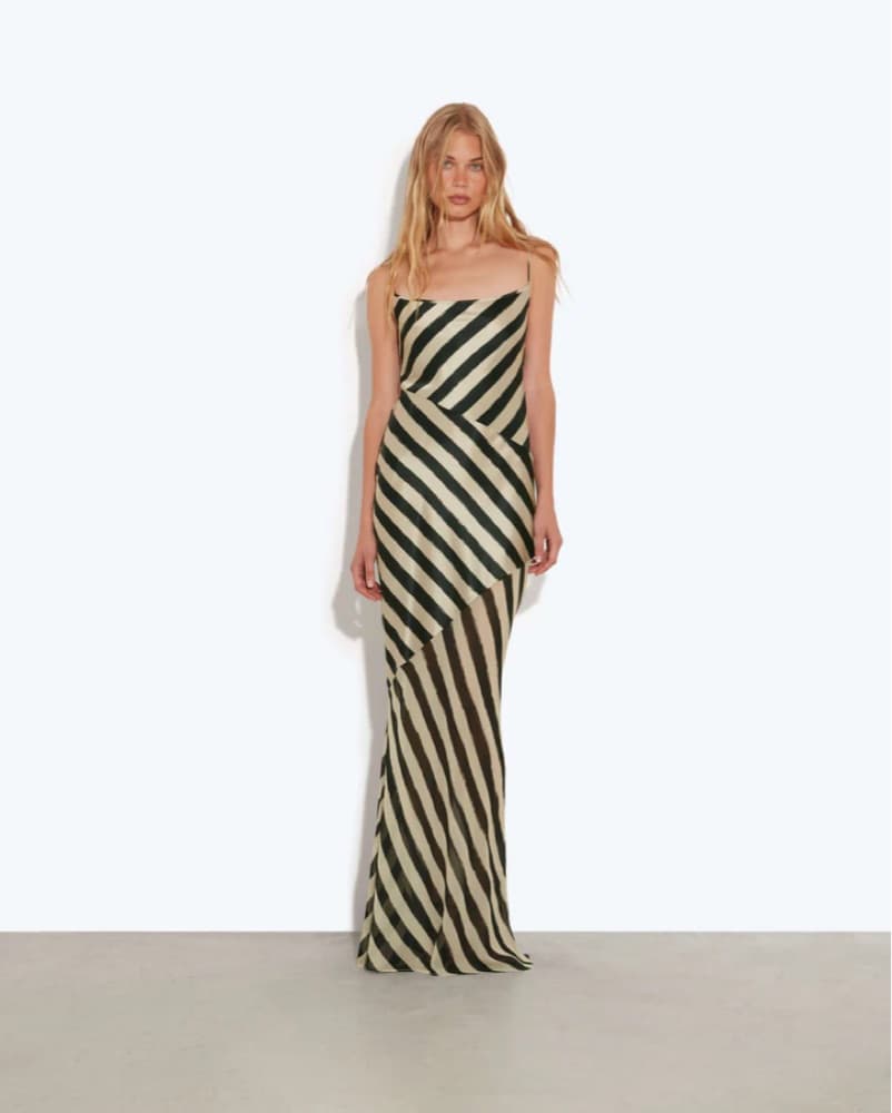 Rat & Boa Dress - Image 1