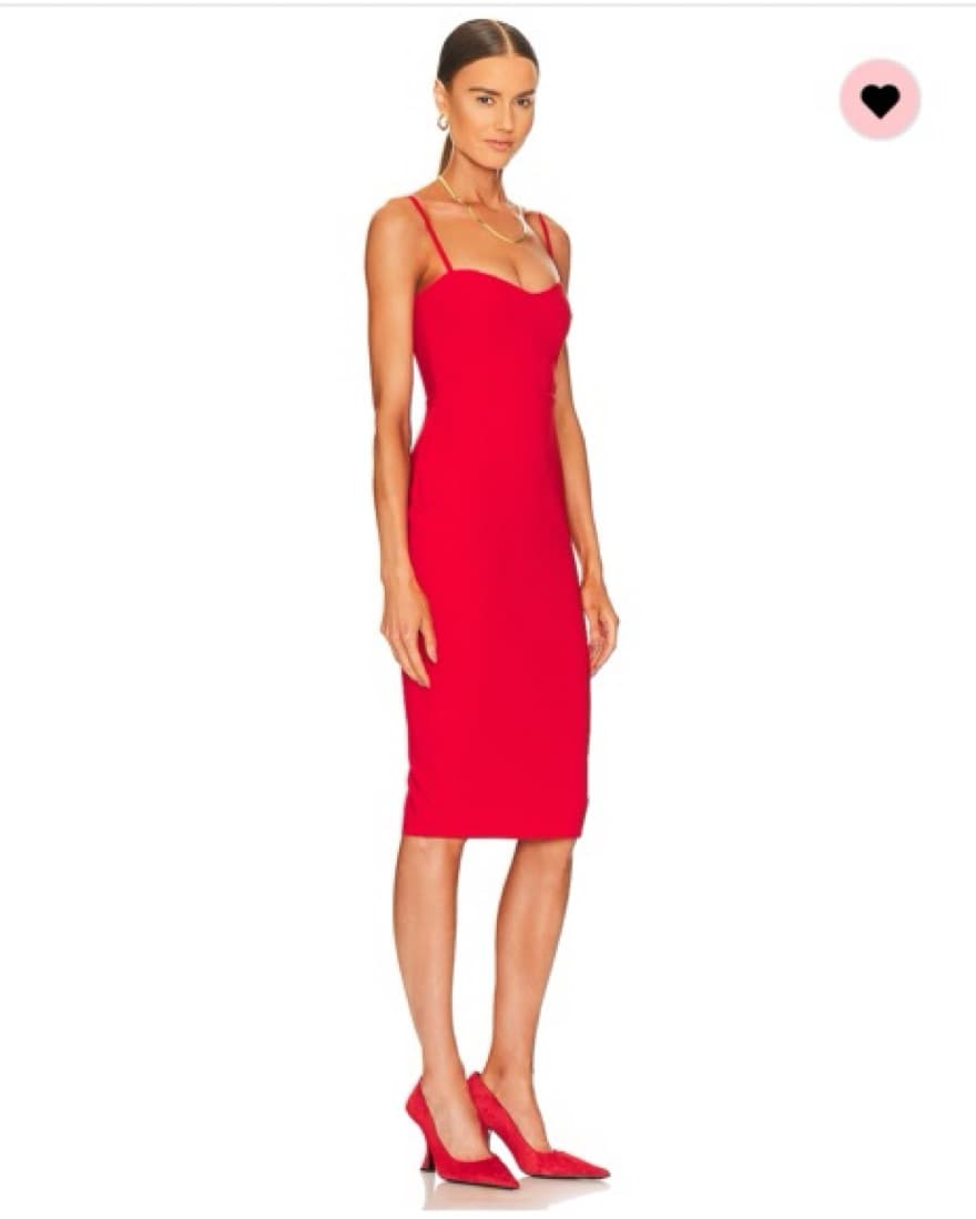 Nookie Allure midi Dress  - Image 1